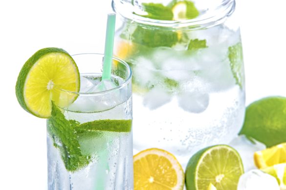 Intermittent Fasting - Water