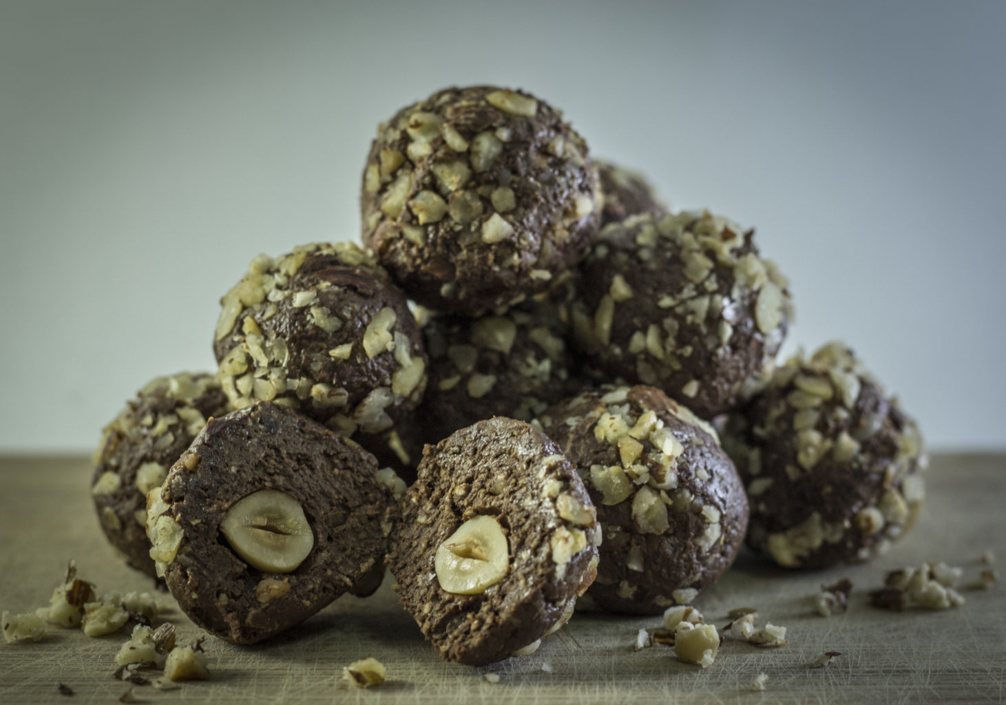 Ferrero Rocher Treats