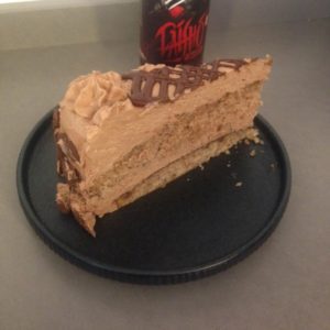 Nutwave Cake - Attila Hildmann Vegan Food Snackbar