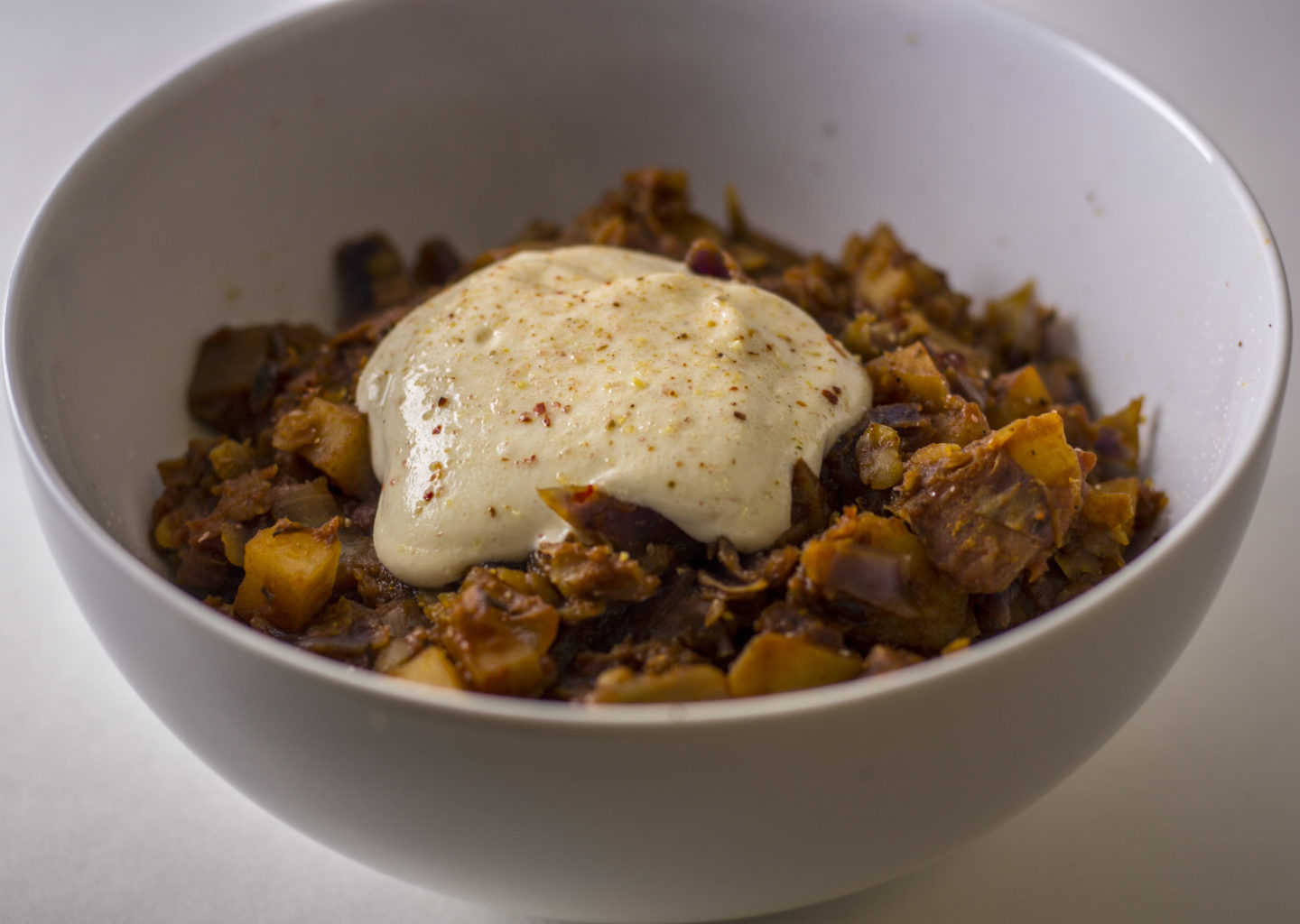 Yummy Protein Rich Cabbage Stew