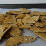 Sourdough Crackers Sourdough Crackers