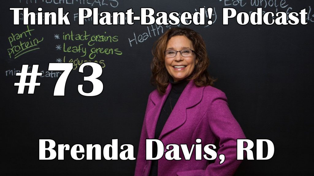 Brenda Davis | Registered Dietitian