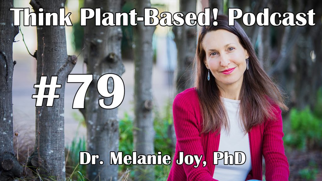 Dr. Melanie Joy