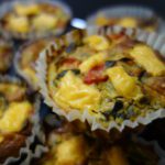 SAVORY OMELETTE MUFFINS