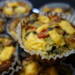 SAVORY OMELETTE MUFFINS SAVORY OMELETTE MUFFINS