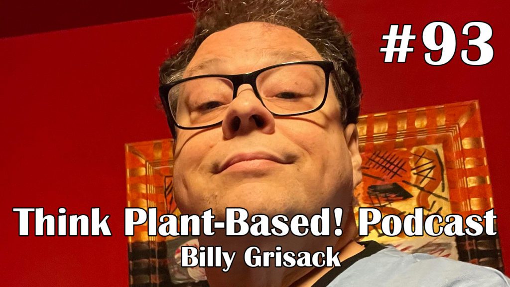 Think Plant-Based!