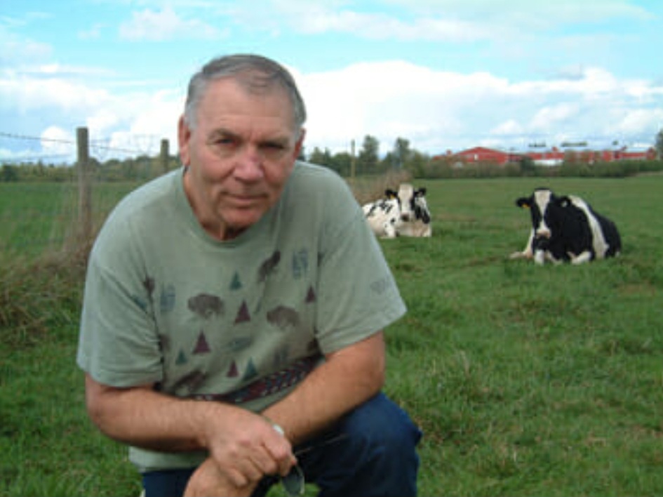 Howard Lyman | From Cowspiracy & Oprah